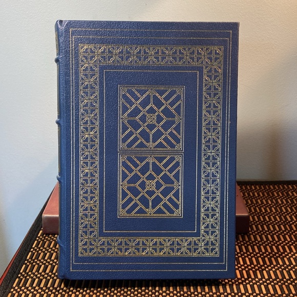 Great Expectations Dickens Vintage Franklin Library LeatherBound Book Rare - Picture 3 of 7